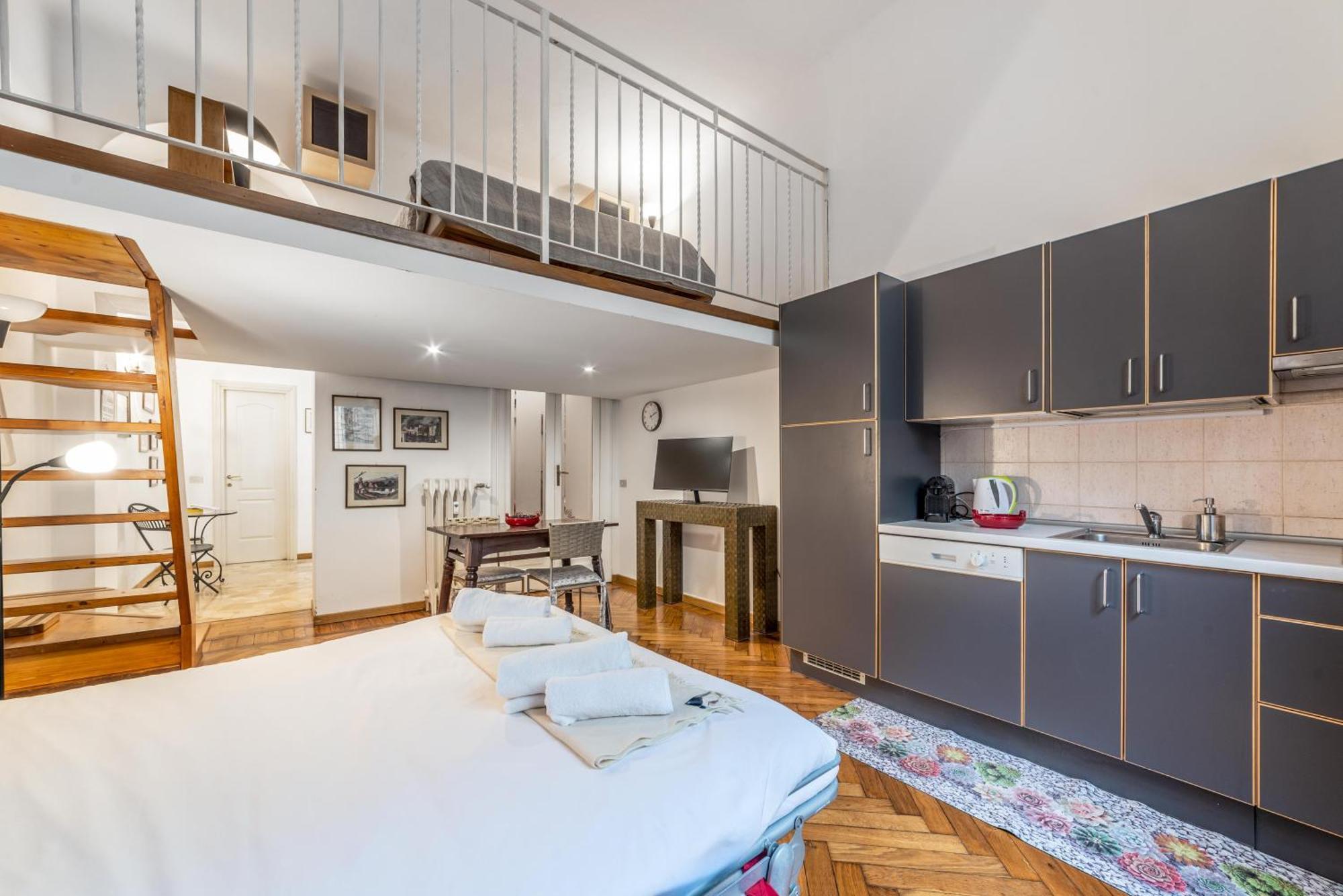 Ausonio 14 Apartment Милано Екстериор снимка